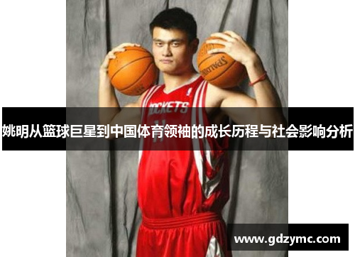 姚明从篮球巨星到中国体育领袖的成长历程与社会影响分析