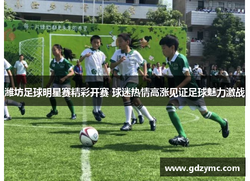 潍坊足球明星赛精彩开赛 球迷热情高涨见证足球魅力激战