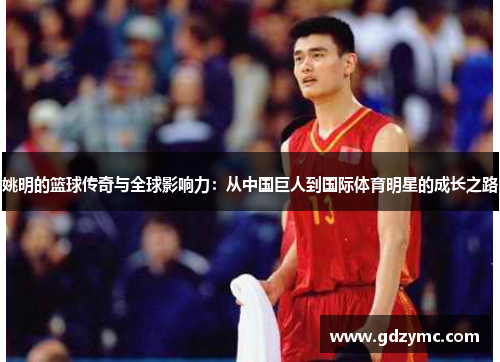 姚明的篮球传奇与全球影响力：从中国巨人到国际体育明星的成长之路