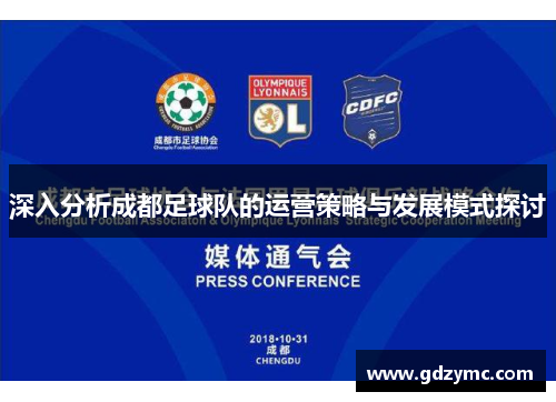 深入分析成都足球队的运营策略与发展模式探讨
