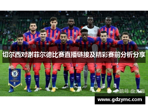 切尔西对谢菲尔德比赛直播链接及精彩赛前分析分享